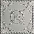 Cast and Bevel - Filigree Ceiling Tile (2x2) Stone