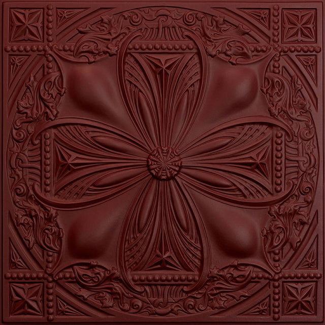 Flora Ceiling Tile (2x2)