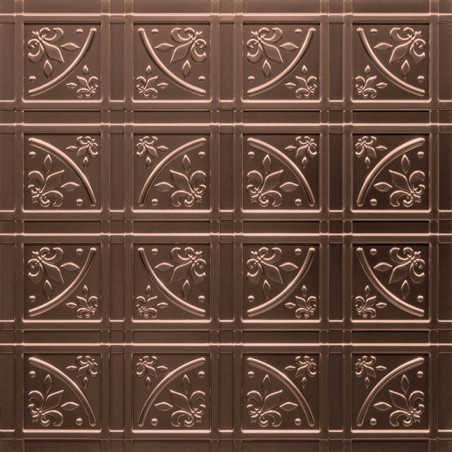 French Quarter Ceiling or Wall Tile (2x2)