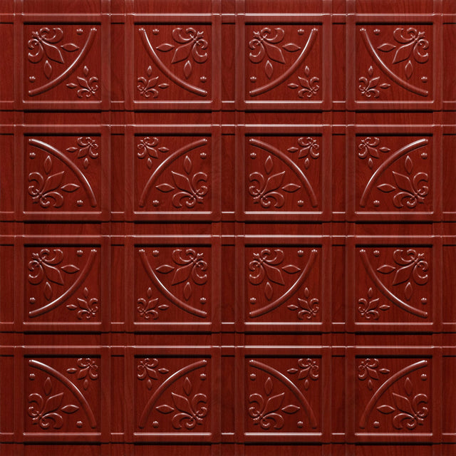 French Quarter Ceiling or Wall Tile (2x2)