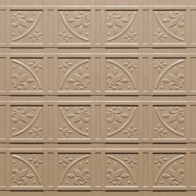 French Quarter Ceiling or Wall Tile (2x2)