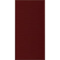 Cast and Bevel - Linear Luxe Ceiling Tile (2x4) Merlot Drop-In 15 16"
