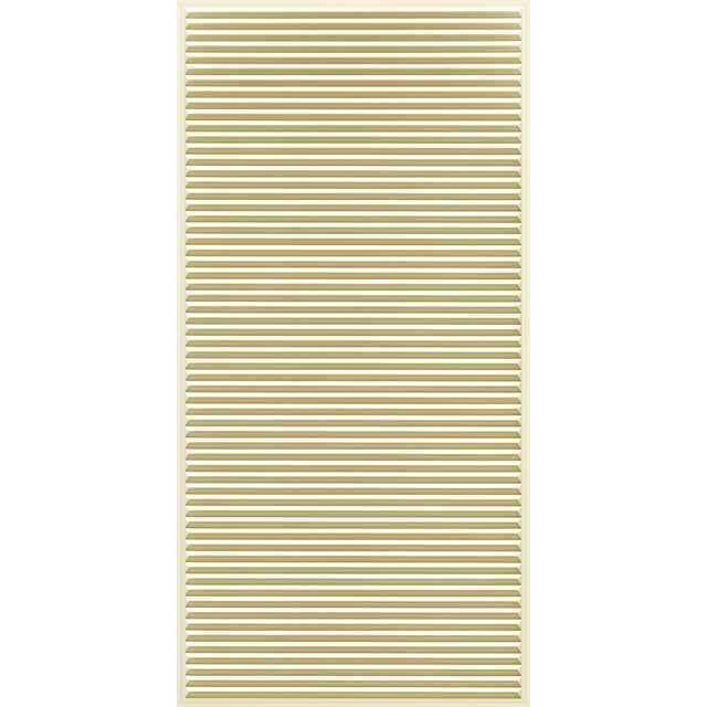 Linear Luxe Ceiling Tile (2x4)