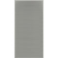 Cast and Bevel - Linear Luxe Ceiling Tile (2x4) Stone Drop-In 15 16"
