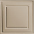 Cast and Bevel - Sample - Modern Grid (2x2) Latte