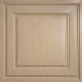 Cast and Bevel - Sample - Modern Grid (2x2) Sandal Wood