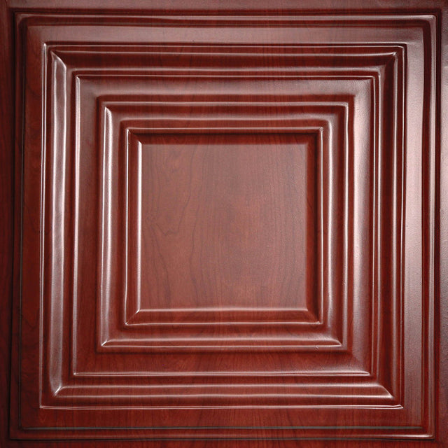 Nested Grid Ceiling Tile (2x2)