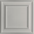 Cast and Bevel - Noble Square Ceiling Tile (2x2) Stone