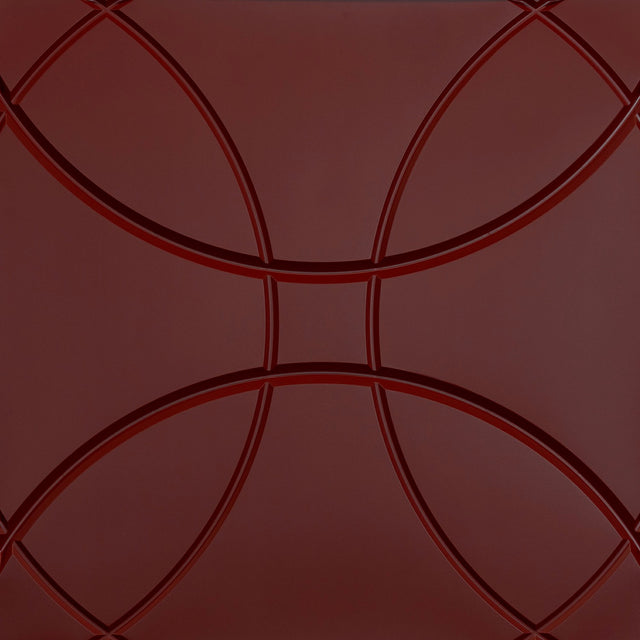 Orbital Debossed Ceiling Tile (2x2)