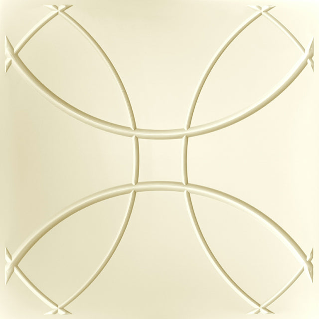 Orbital Debossed Ceiling Tile (2x2)