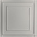 Cast and Bevel - Overlapping Square Ceiling or Wall Tile (2x2) Stone Glue-Up No Grid