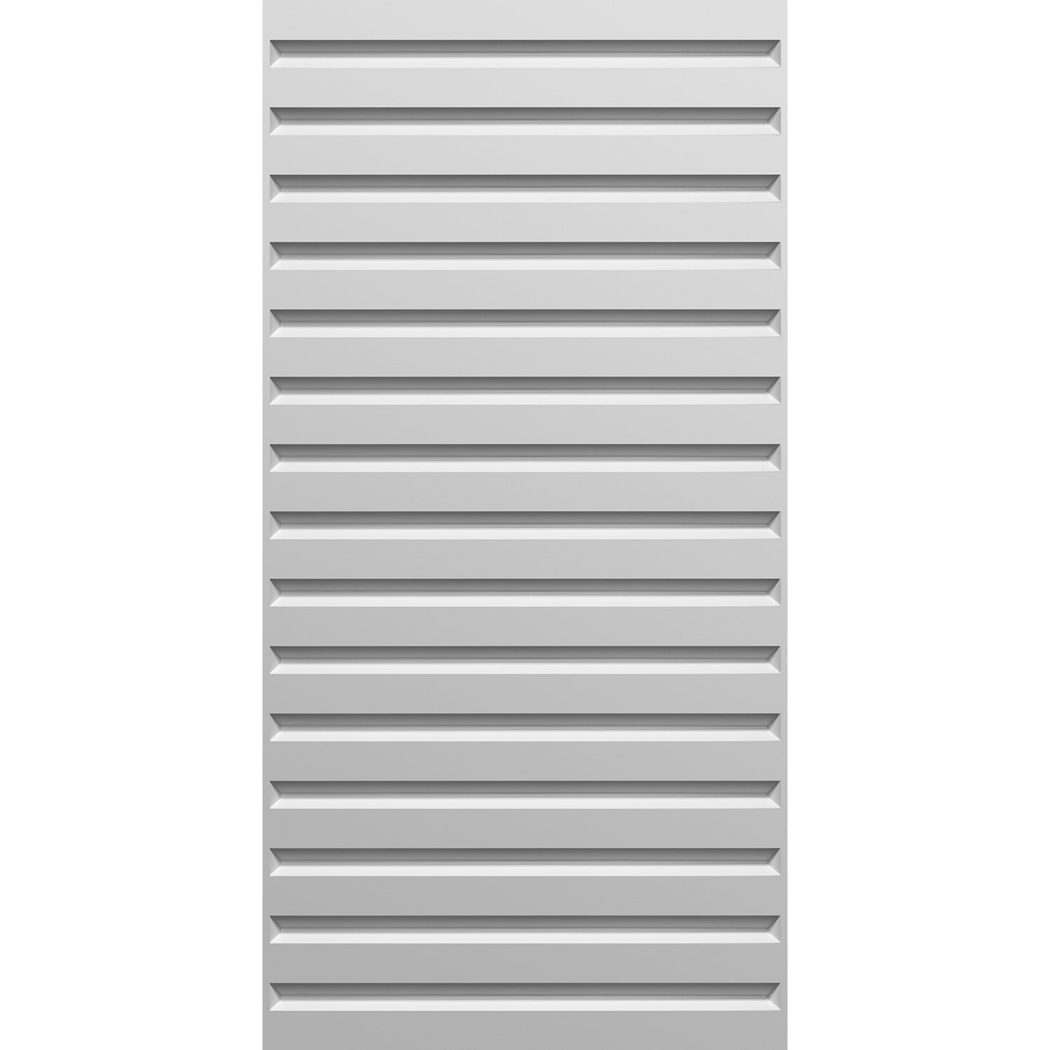 Parallel Ceiling Tile (2x4)