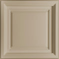 Cast and Bevel - Piazza Ceiling Tile (2x2) Latte Drop-In 15 16"