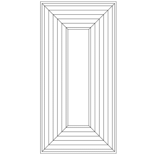 Square Echo Ceiling Tile (2x4)