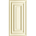Cast and Bevel - Square Echo Ceiling Tile (2x4) Sand Drop-In 15 16"
