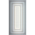 Cast and Bevel - Square Echo Ceiling Tile (2x4) Translucent Drop-In 15 16"