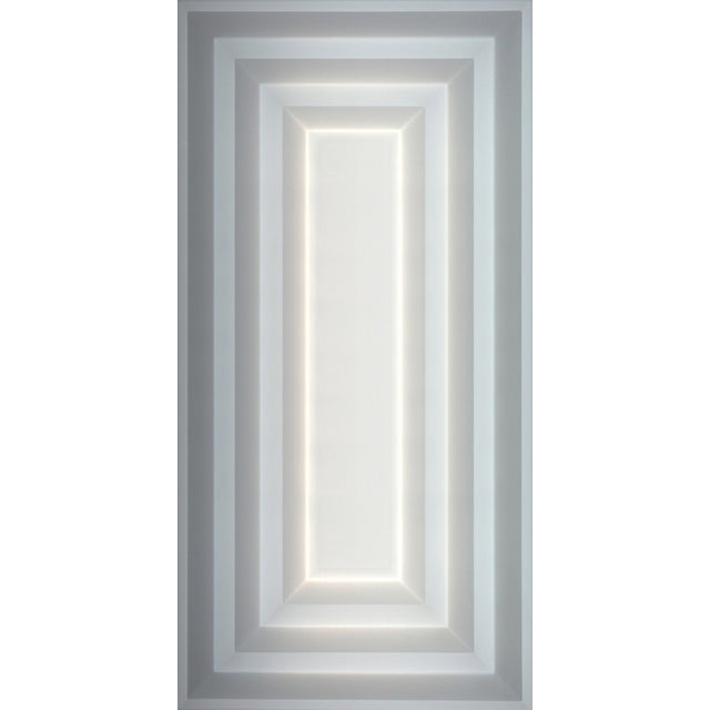Square Echo Ceiling Tile (2x4)