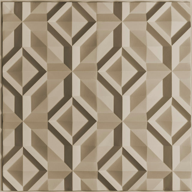 Tiled Geo Ceiling Tile (2x2)