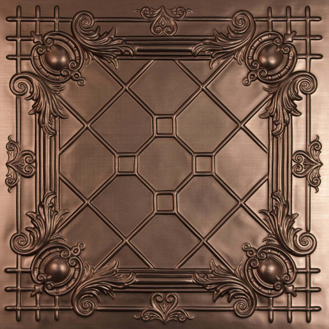 Trellis Ceiling Tile (2x2)