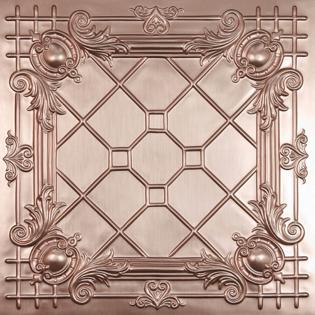 Trellis Ceiling Tile (2x2)