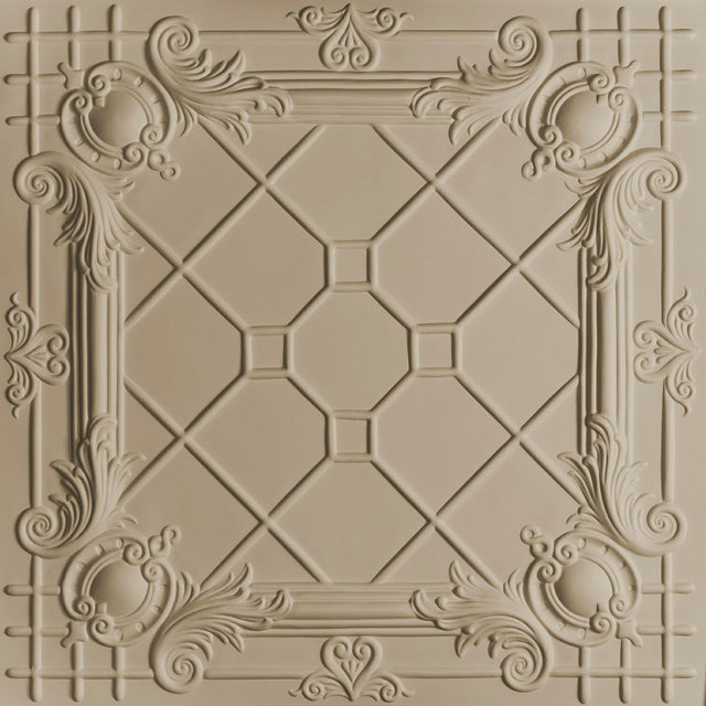 Trellis Ceiling Tile (2x2)