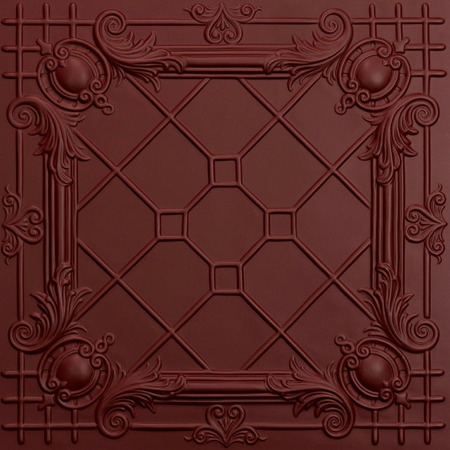 Trellis Ceiling Tile (2x2)