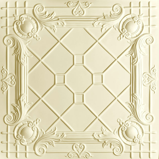 Trellis Ceiling Tile (2x2)