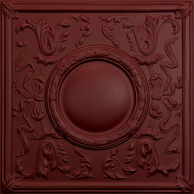 Wreath Revival Ceiling Tile (2x2)