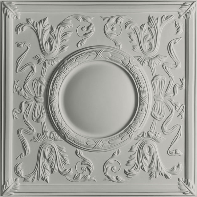 Wreath Revival Ceiling Tile (2x2)